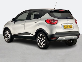 Used Renault Captur 2016 for sale - 75627900: Photo
