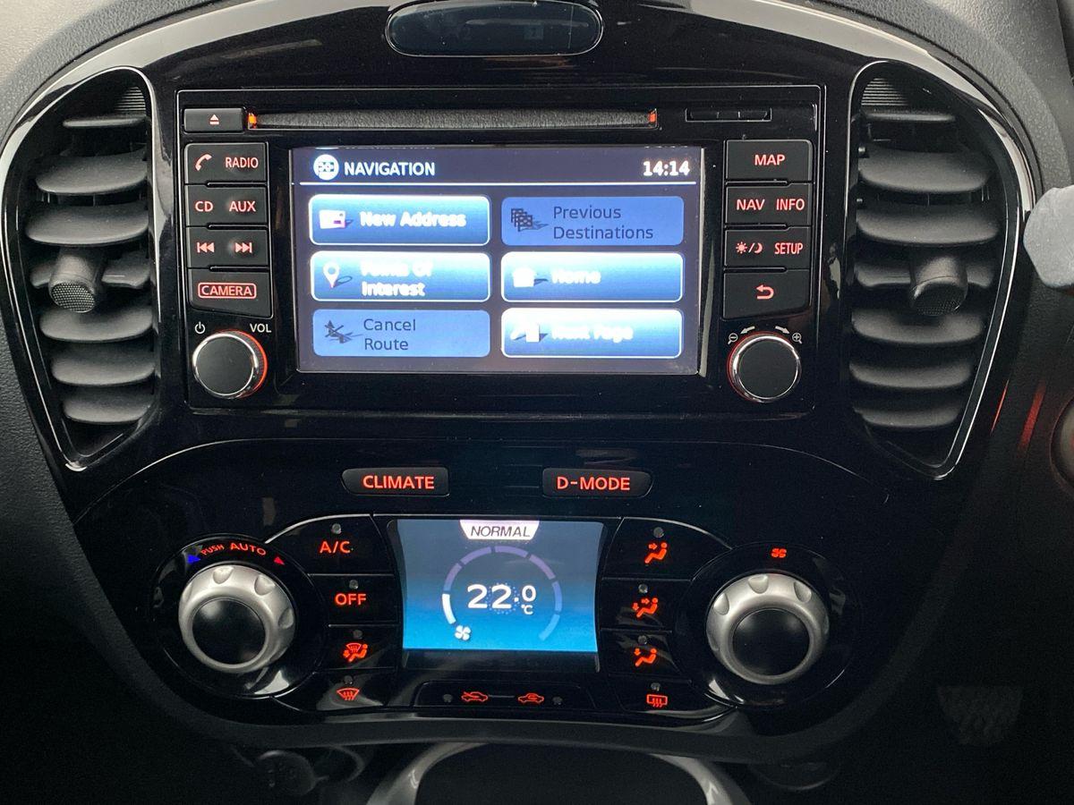 Used Nissan Juke 2017 for sale - 77514708: Photo 10