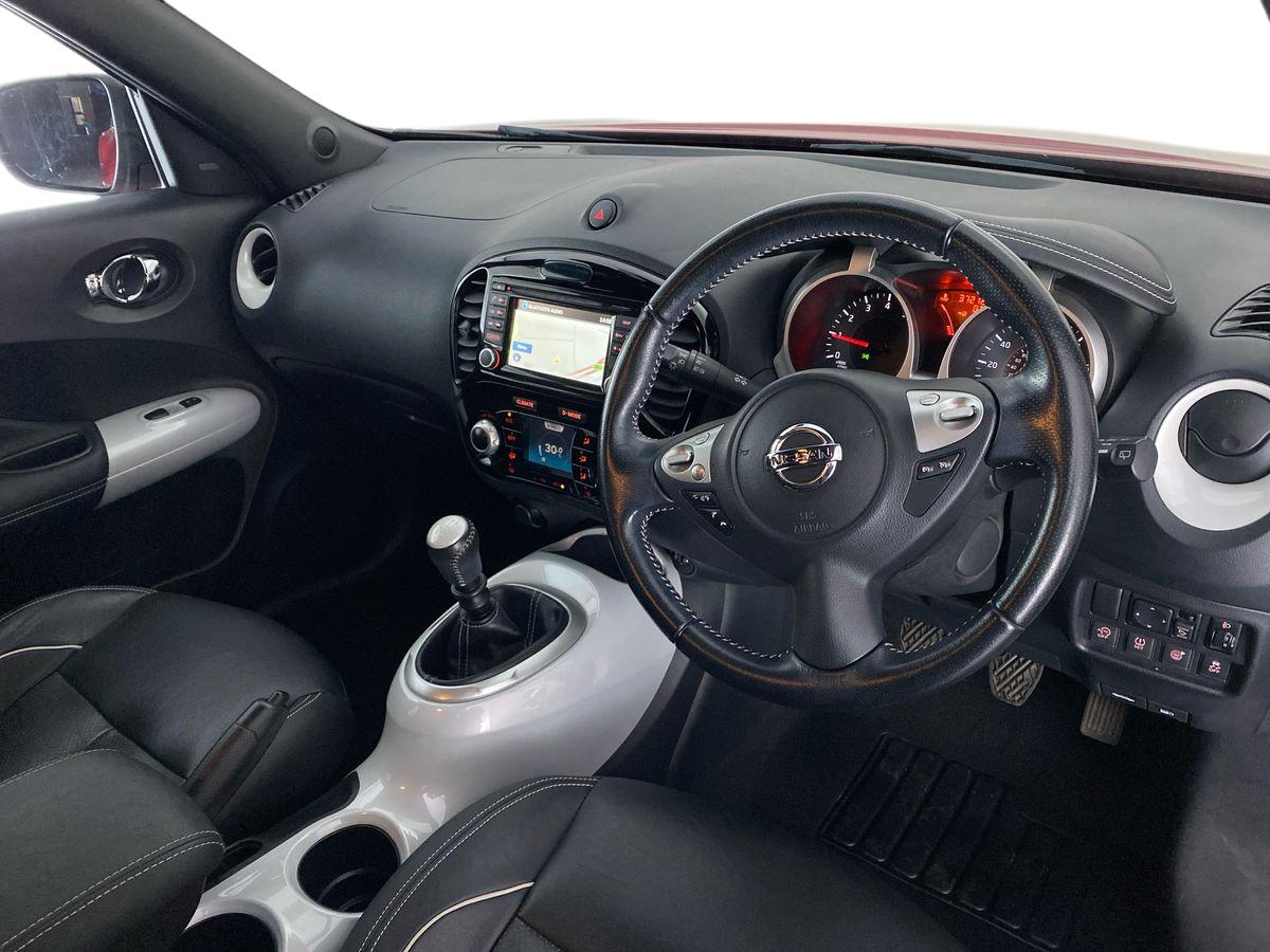 Used Nissan Juke 2017 for sale - 77514708: Photo 12