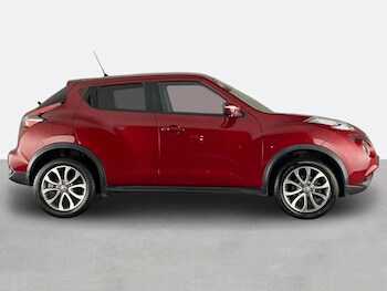 Used Nissan Juke 2017 for sale - 77514708: Photo