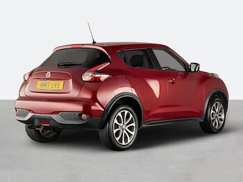 Used Nissan Juke 2017 for sale - 77514708: Photo