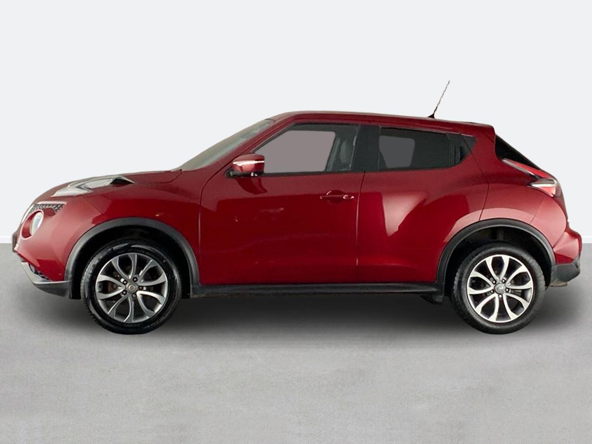Used Nissan Juke 2017 for sale - 77514708: Photo 6