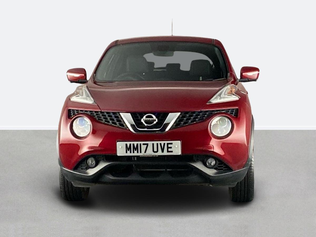 Used Nissan Juke 2017 for sale - 77514708: Photo 8