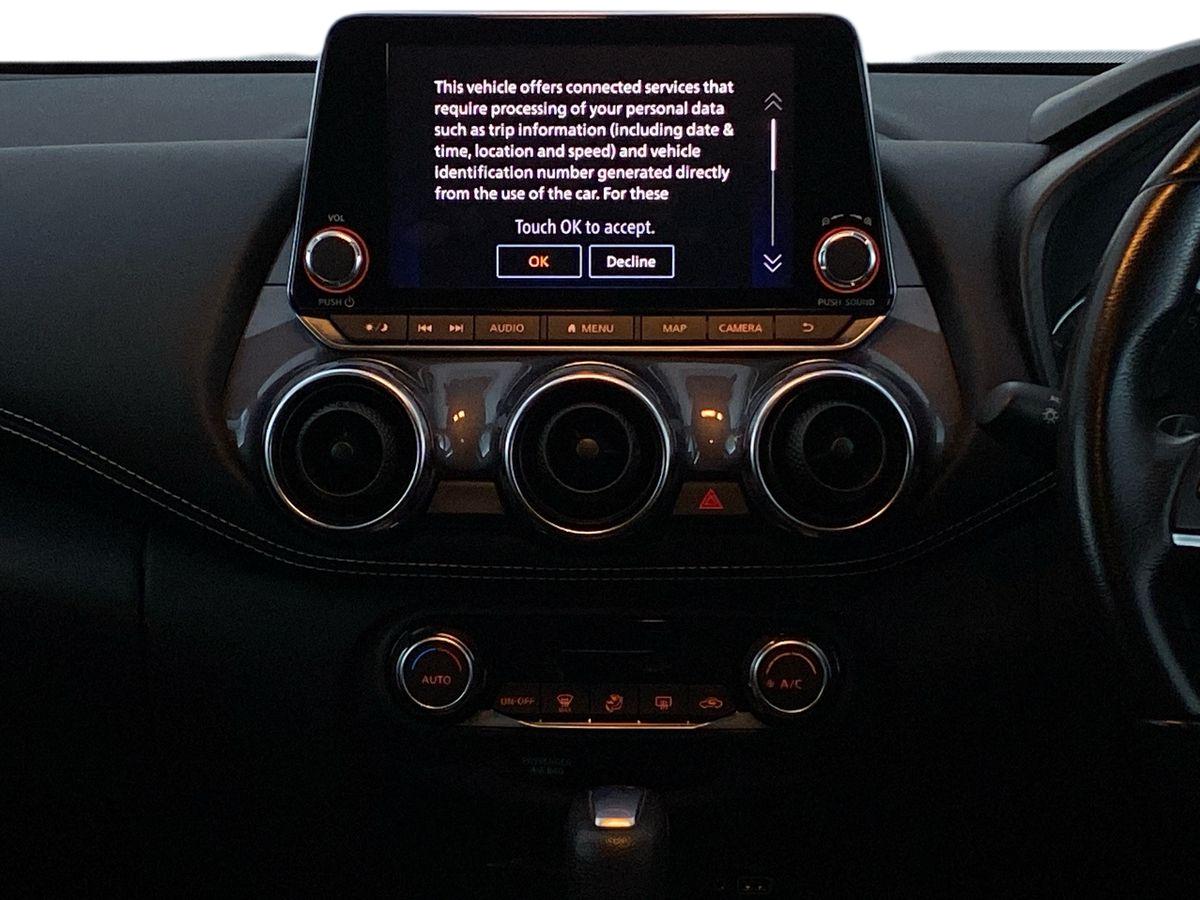 Used Nissan Juke 2022 for sale - 76128618: Photo 10