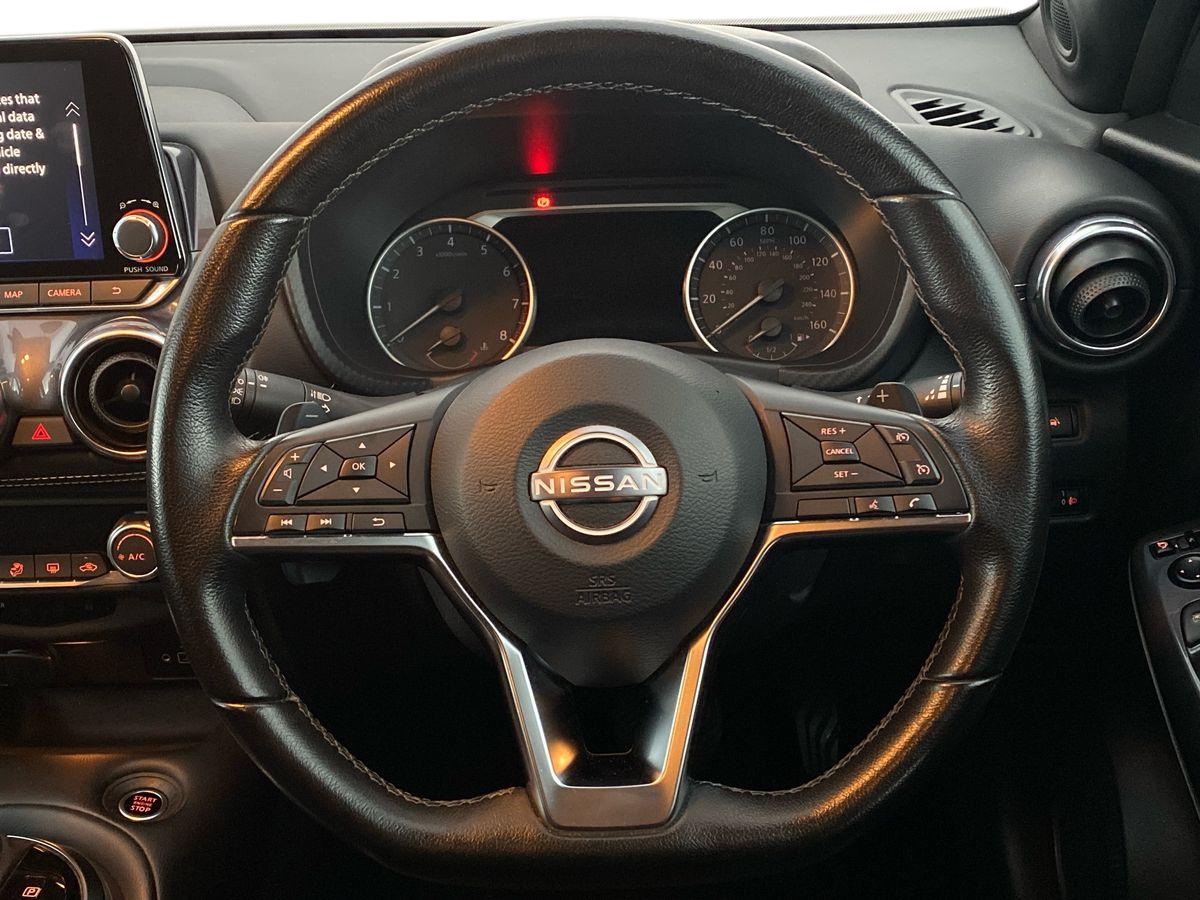 Used Nissan Juke 2022 for sale - 76128618: Photo 11