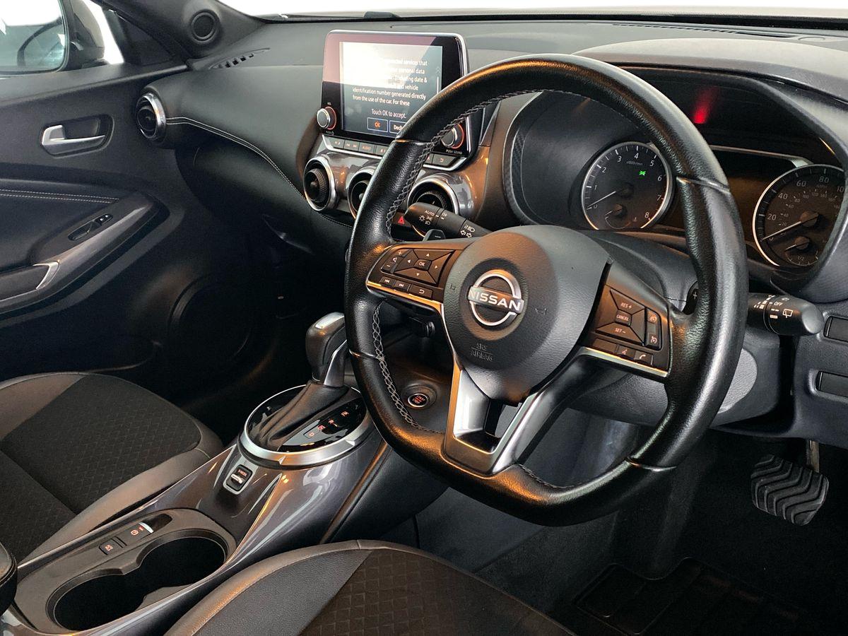 Used Nissan Juke 2022 for sale - 76128618: Photo 12