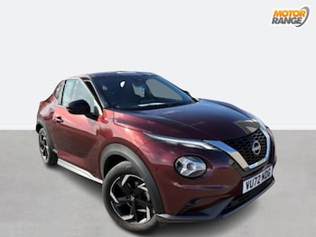 Nissan - Juke