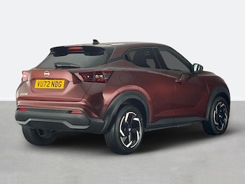 Used Nissan Juke 2022 for sale - 76128618: Photo