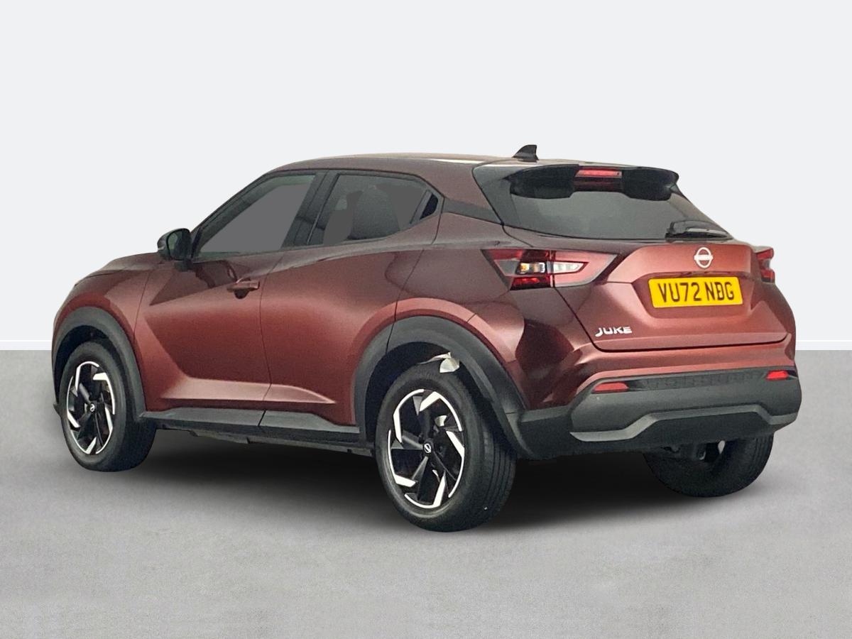 Used Nissan Juke 2022 for sale - 76128618: Photo 5