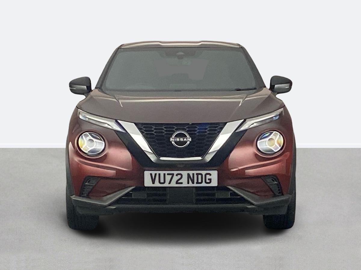 Used Nissan Juke 2022 for sale - 76128618: Photo 8