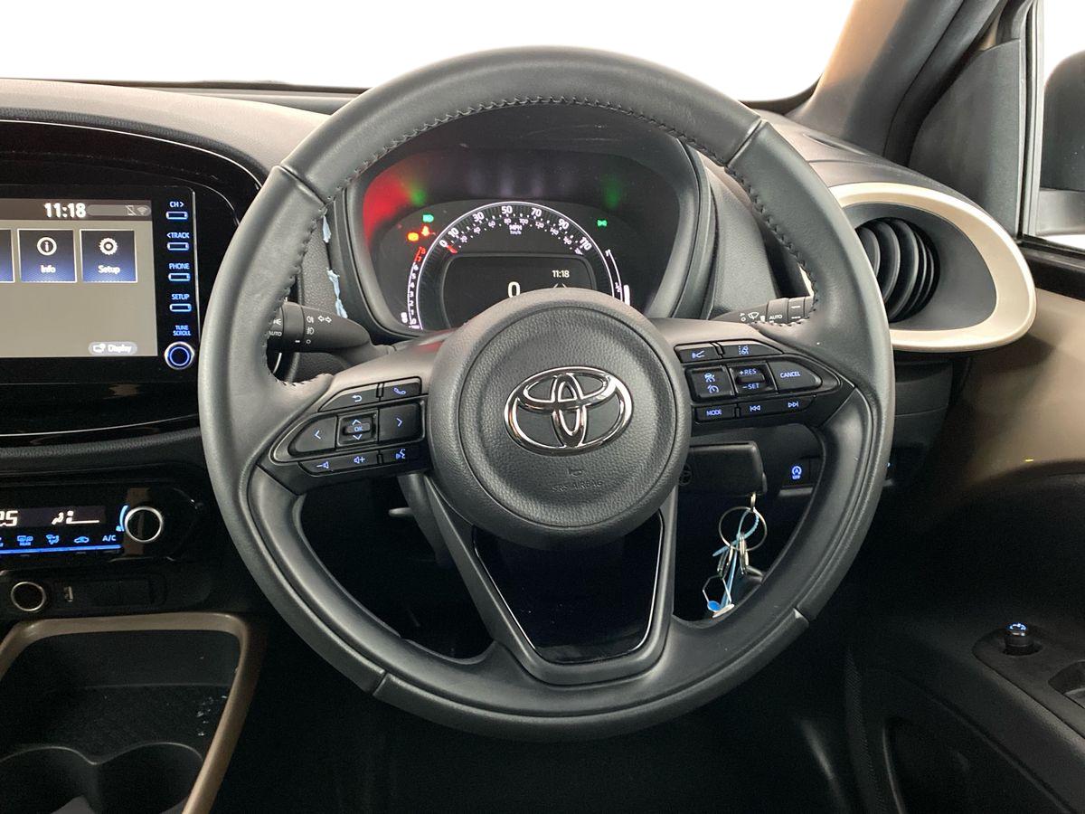 Used Toyota Aygo X 2023 for sale - 77374241: Photo 11