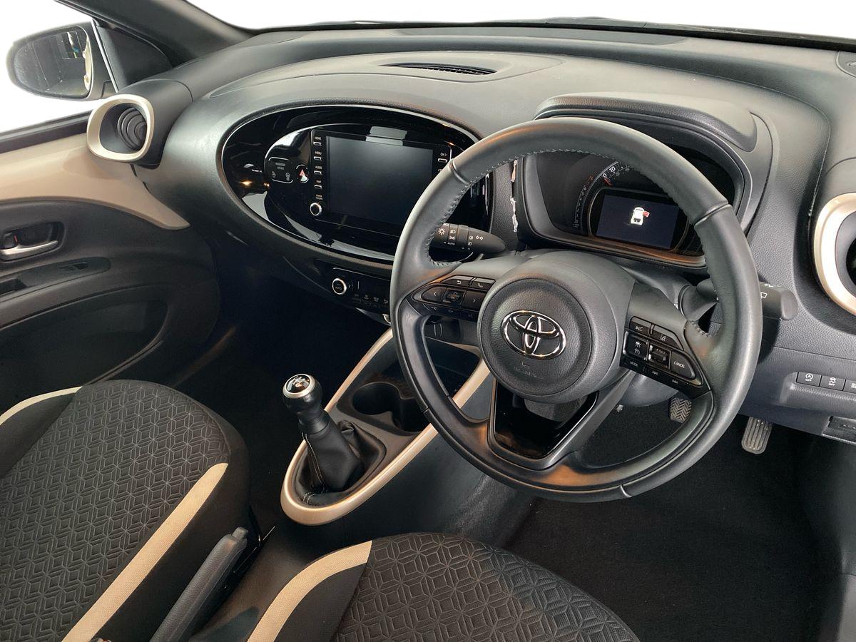 Used Toyota Aygo X 2023 for sale - 77374241: Photo 12