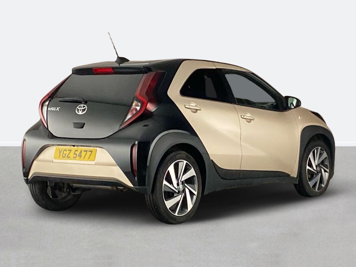 Used Toyota Aygo X 2023 for sale - 77374241: Photo 3