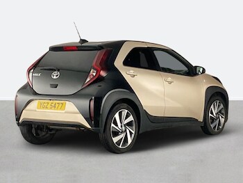 Used Toyota Aygo X 2023 for sale - 77374241: Photo