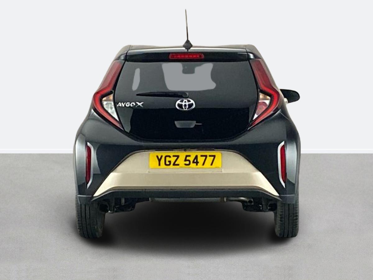 Used Toyota Aygo X 2023 for sale - 77374241: Photo 4