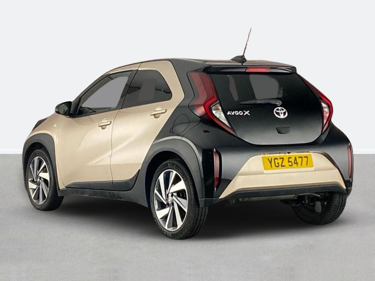 Used Toyota Aygo X 2023 for sale - 77374241: Photo 5