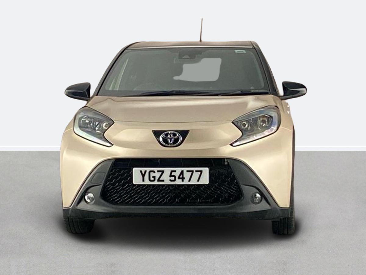 Used Toyota Aygo X 2023 for sale - 77374241: Photo 8