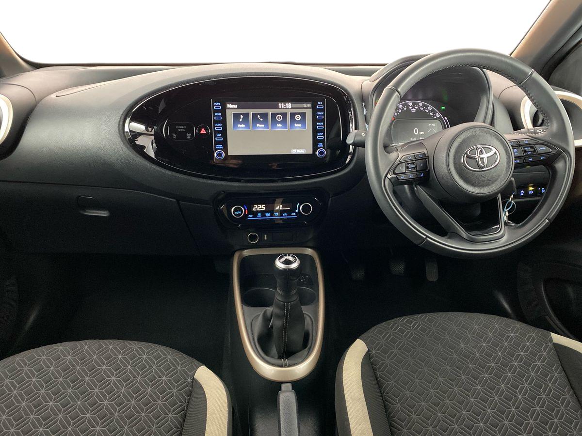 Used Toyota Aygo X 2023 for sale - 77374241: Photo 9