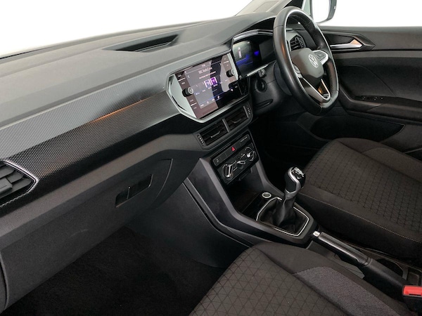 Used Volkswagen T-Cross 2022 for sale - 75454039: Photo 11