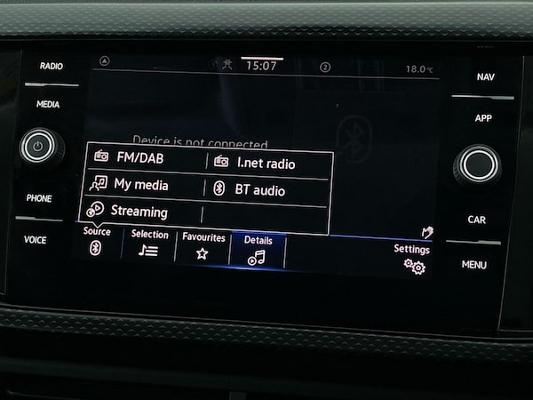 Used Volkswagen T-Cross 2022 for sale - 75454039: Photo 15