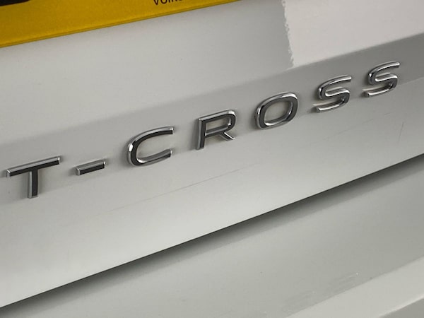 Used Volkswagen T-Cross 2022 for sale - 75454039: Photo 25