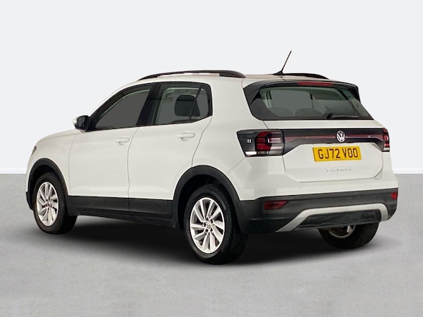 Used Volkswagen T-Cross 2022 for sale - 75454039: Photo 2