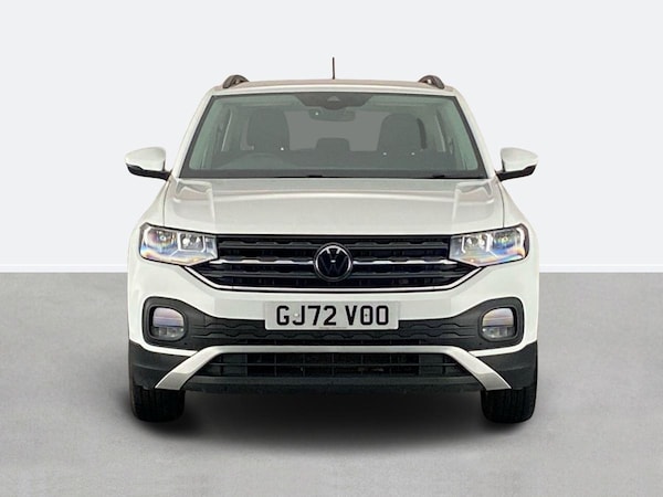 Used Volkswagen T-Cross 2022 for sale - 75454039: Photo 4