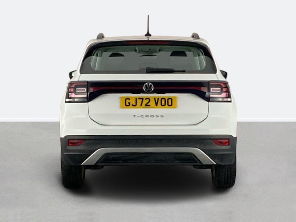 Used Volkswagen T-Cross 2022 for sale - 75454039: Photo 5