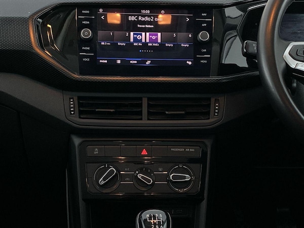 Used Volkswagen T-Cross 2022 for sale - 75454039: Photo 7
