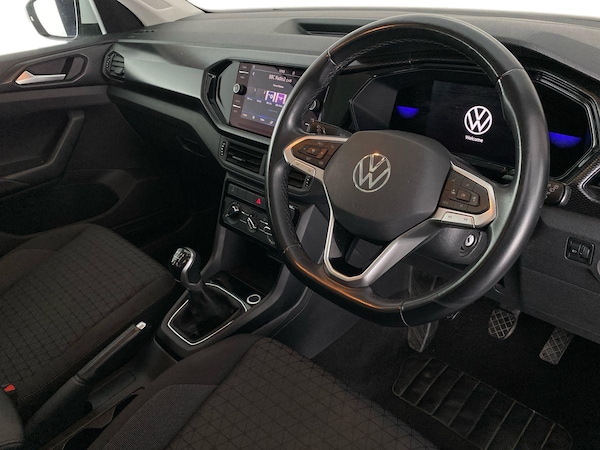 Used Volkswagen T-Cross 2022 for sale - 75454039: Photo 9