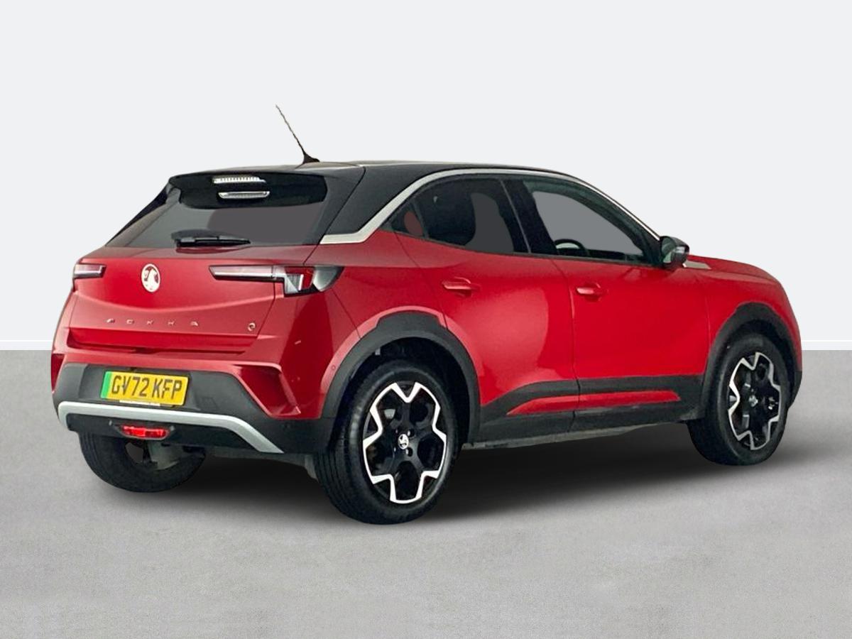 Used Vauxhall Mokka 2022 for sale - 77561267: Photo 3