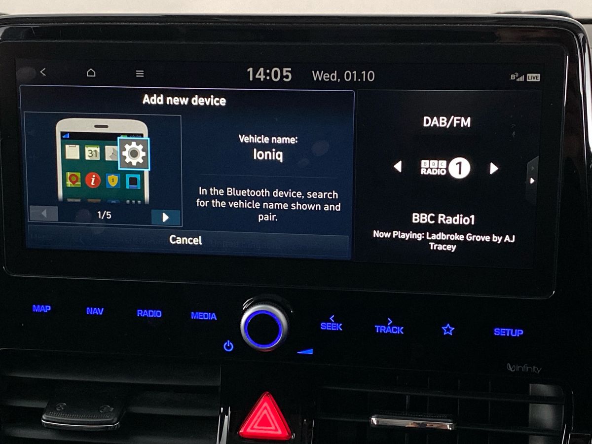 Used Hyundai IONIQ 2022 for sale - 76077468: Photo 18