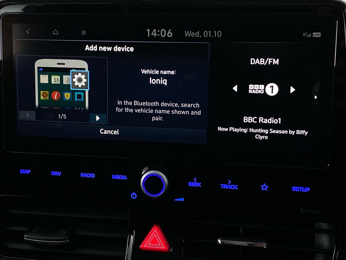 Used Hyundai IONIQ 2022 for sale - 76077468: Photo 19