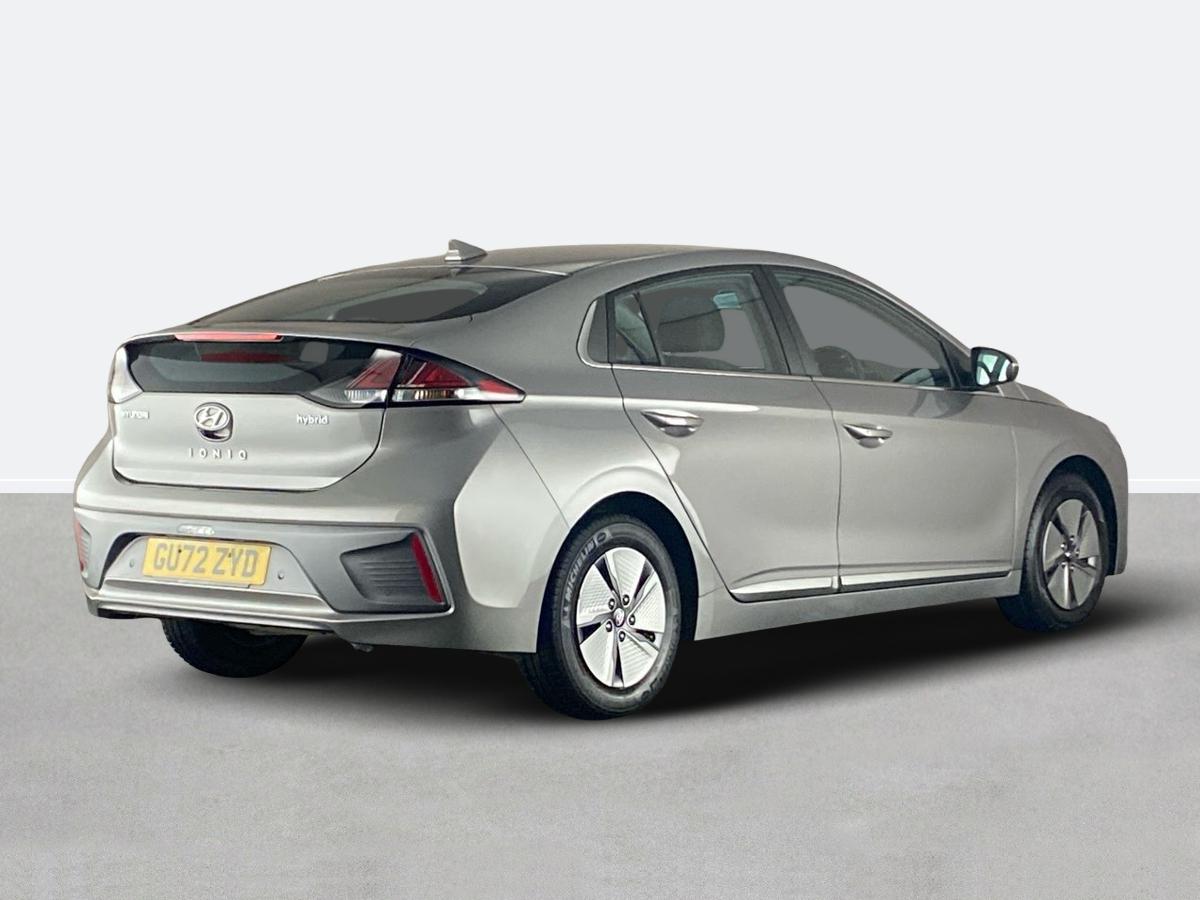 Used Hyundai IONIQ 2022 for sale - 76077468: Photo 3