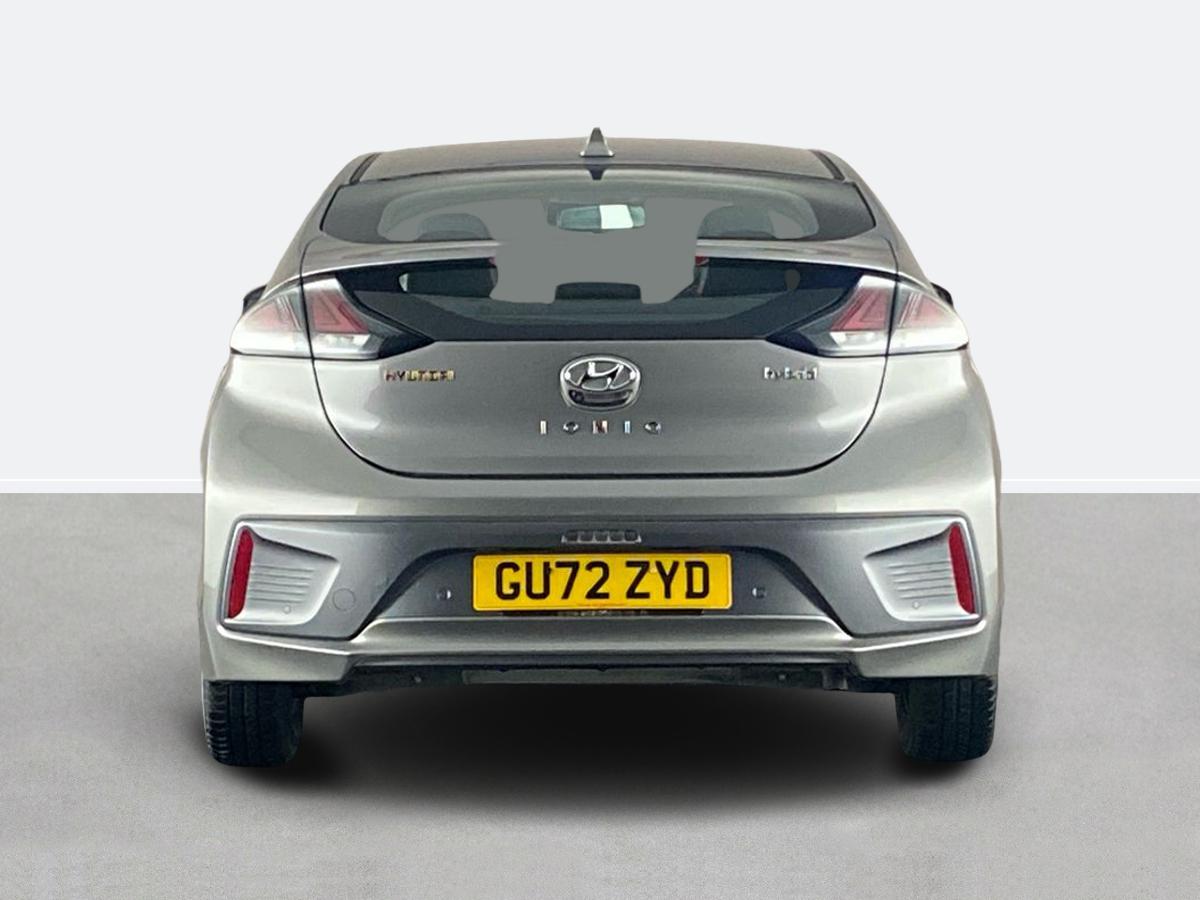 Used Hyundai IONIQ 2022 for sale - 76077468: Photo 4