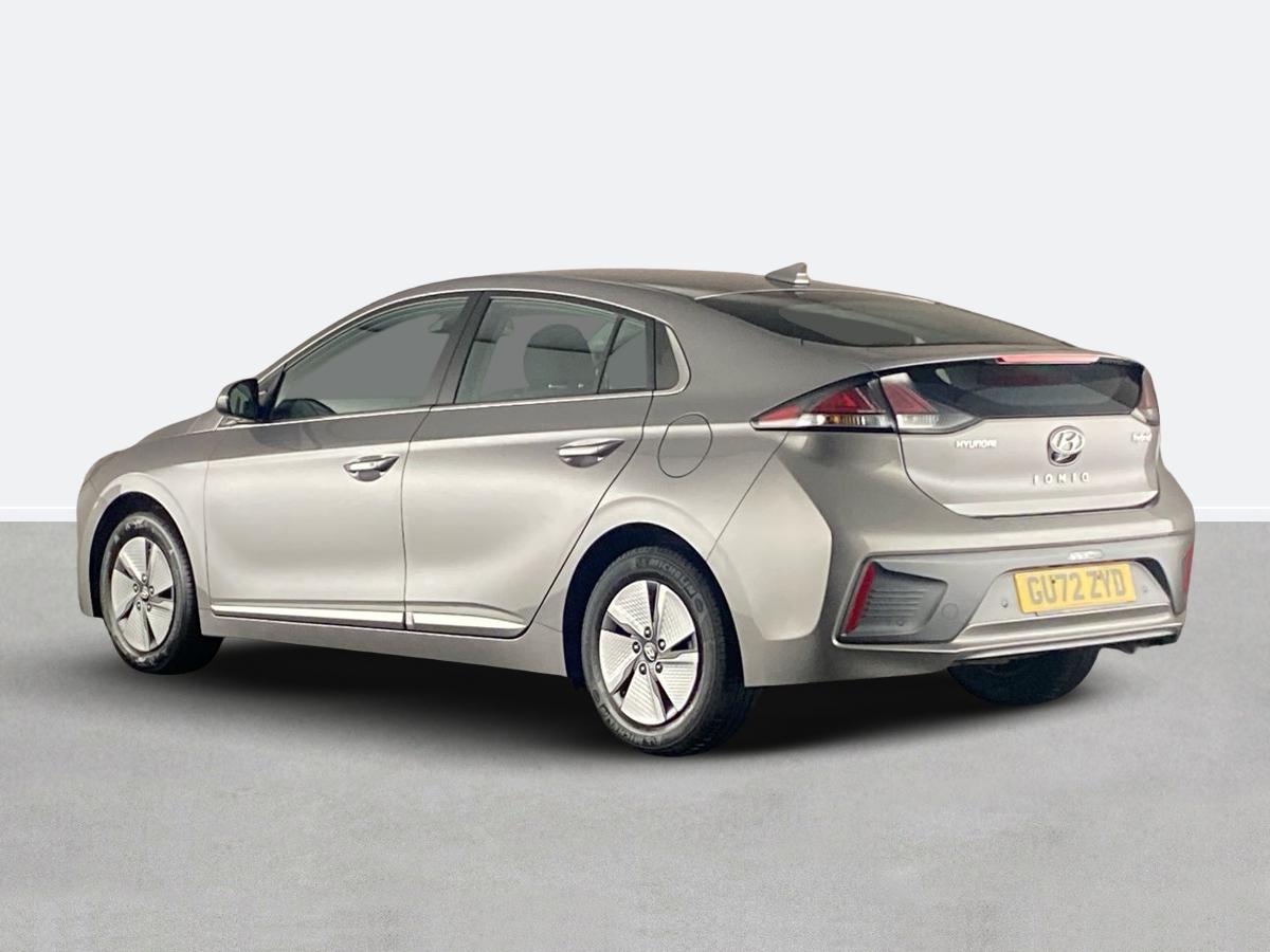 Used Hyundai IONIQ 2022 for sale - 76077468: Photo 5