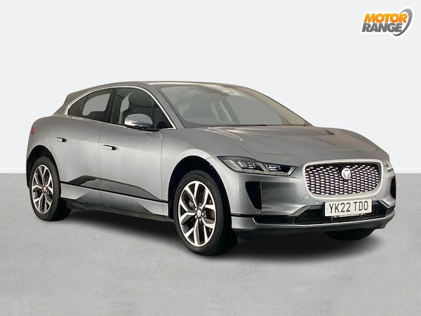 Used Jaguar I-Pace 2022 for sale - 76220226: Photo 1