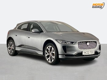 Jaguar - I-Pace