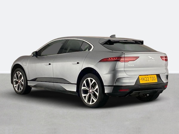 Used Jaguar I-Pace 2022 for sale - 76220226: Photo 2