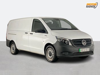 Used Mercedes-Benz Vito 2023 for sale - 79355136: Photo