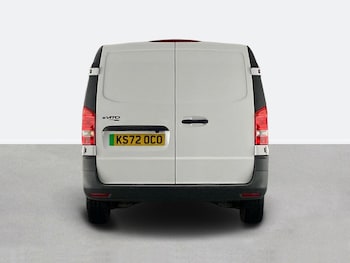 Used Mercedes-Benz Vito 2023 for sale - 79355136: Photo