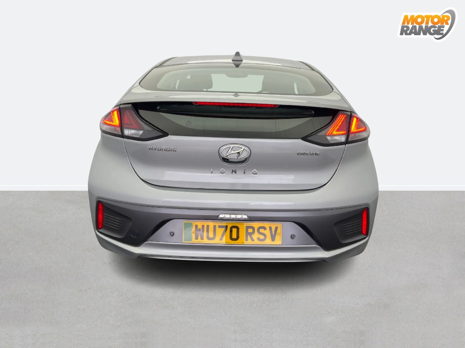 Used Hyundai IONIQ 2020 for sale - 77500793: Photo 4