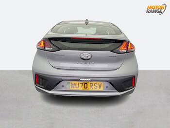 Used Hyundai IONIQ 2020 for sale - 77500793: Photo