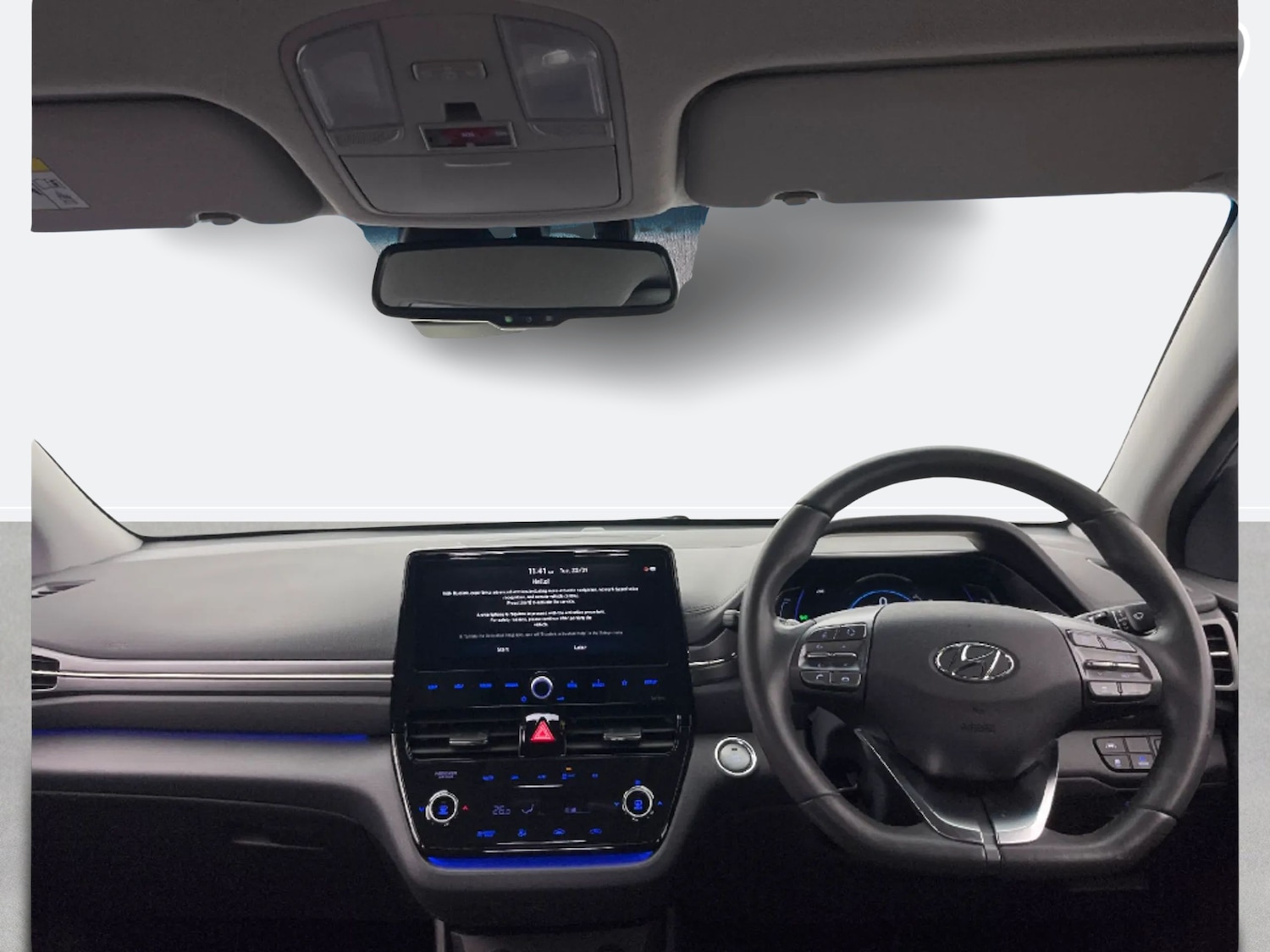 Used Hyundai IONIQ 2020 for sale - 77500793: Photo 5