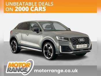 Used Audi Q2 2018 for sale - 79733826: Photo