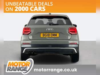 Used Audi Q2 2018 for sale - 79733826: Photo
