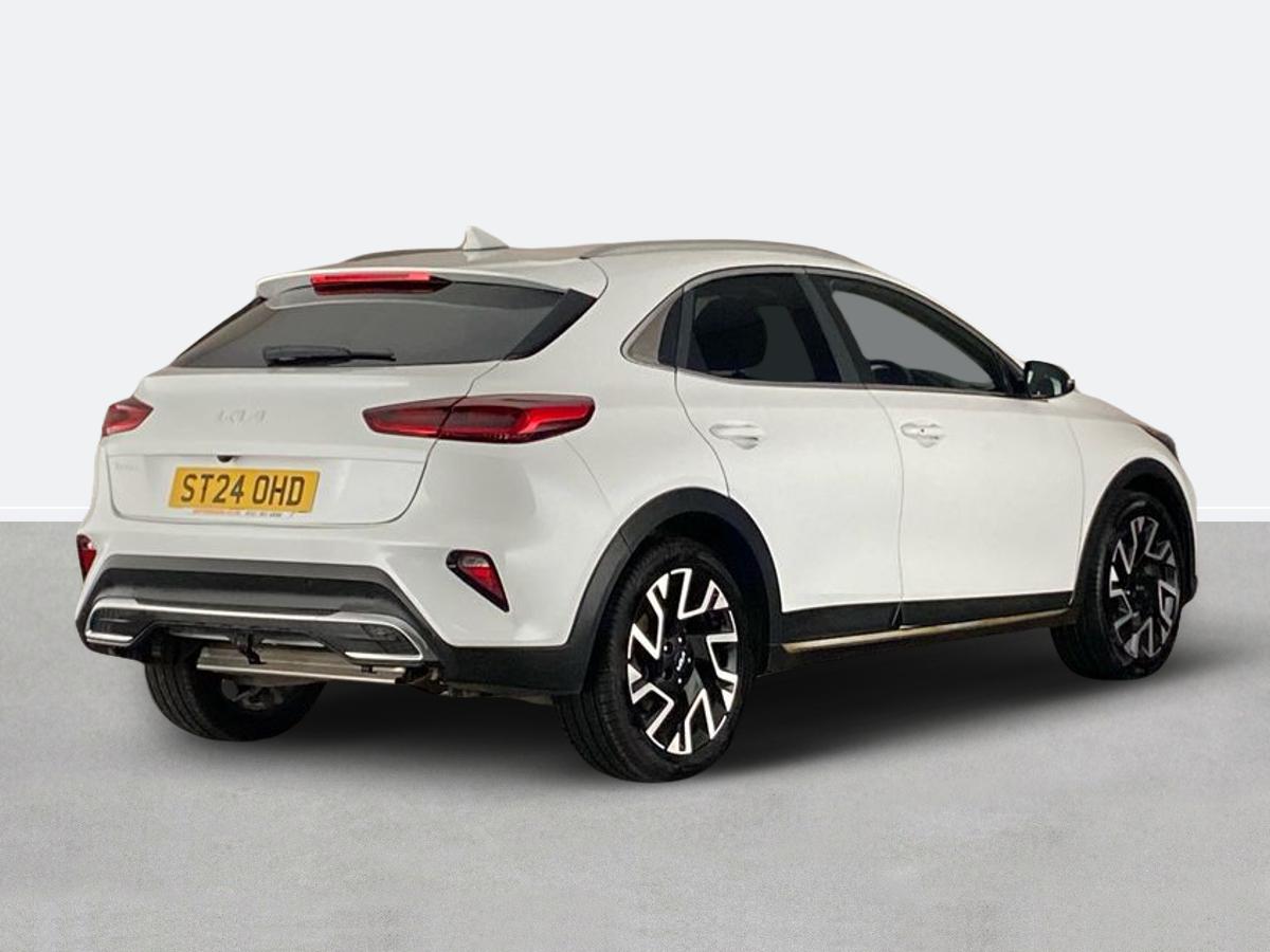 Used Kia XCeed 2024 for sale - 77158759: Photo 3