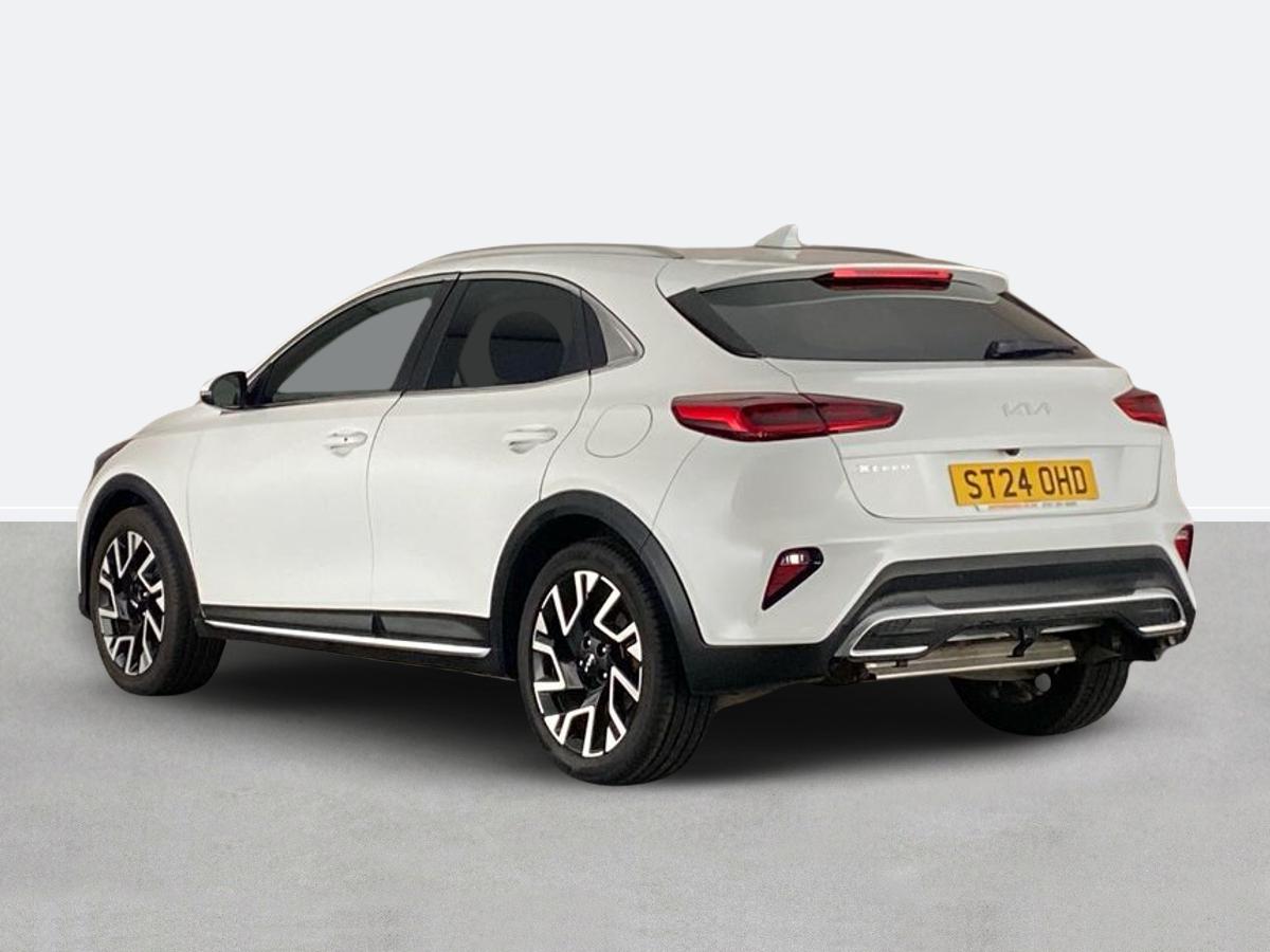 Used Kia XCeed 2024 for sale - 77158759: Photo 5