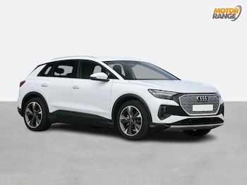 Audi - Q4 e-tron