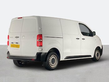 Used Vauxhall Vivaro 2023 for sale - 77742362: Photo